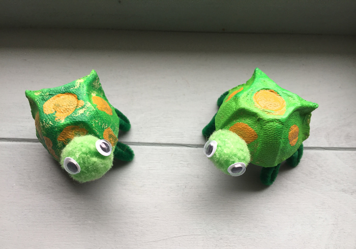 Cute Turtles