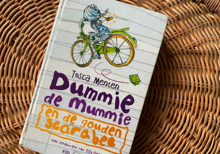 Dummie de Mummie