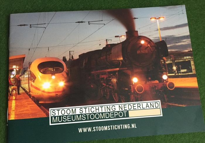Stoom Stichting Nederland