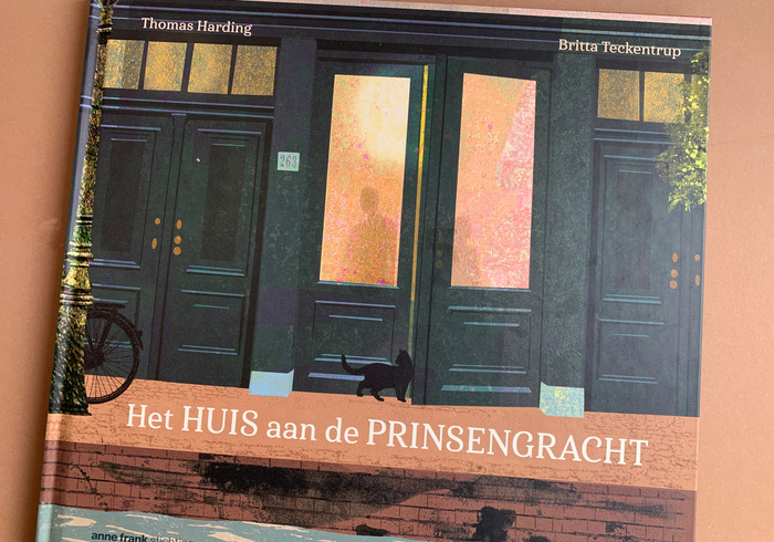 Het HUIS aan de PRINSENGRACHT