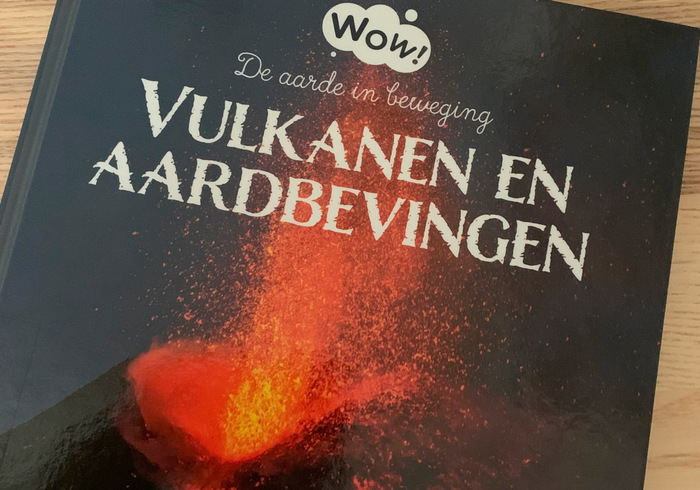 Wow! Vulkanen en aardbevingen