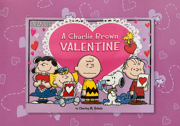 A Charlie Brown Valentine