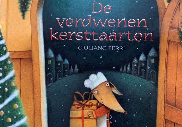 De verdwenen kersttaarten