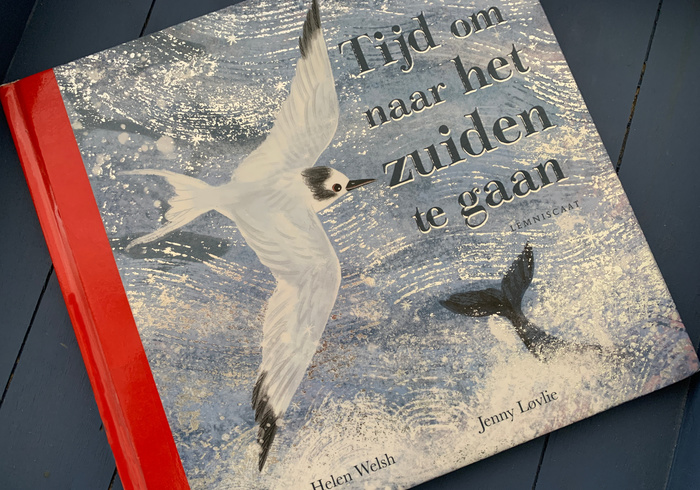 Tijd om naar het zuiden te gaan