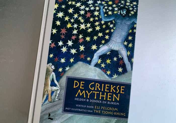 De Griekse Mythen