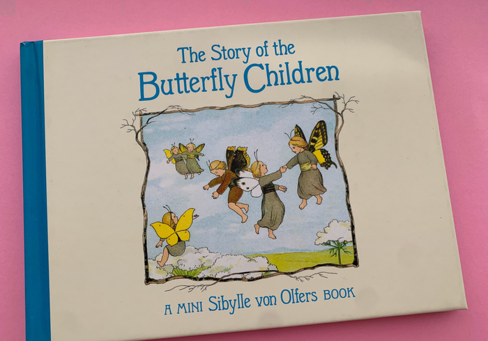 The Butterfly Children