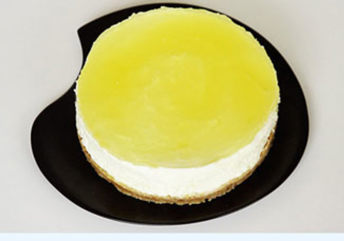 American lemon cheese cake 