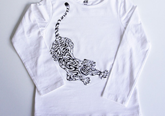 Print your own cool T-shirt