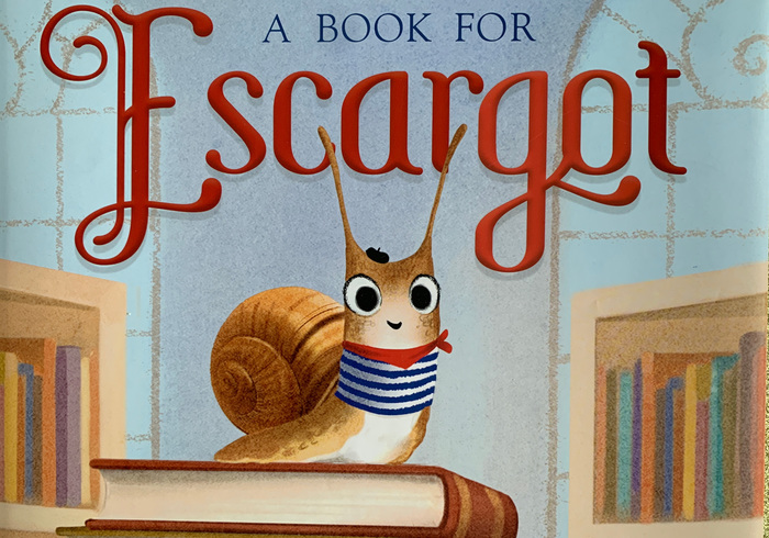 A Book for Escargot