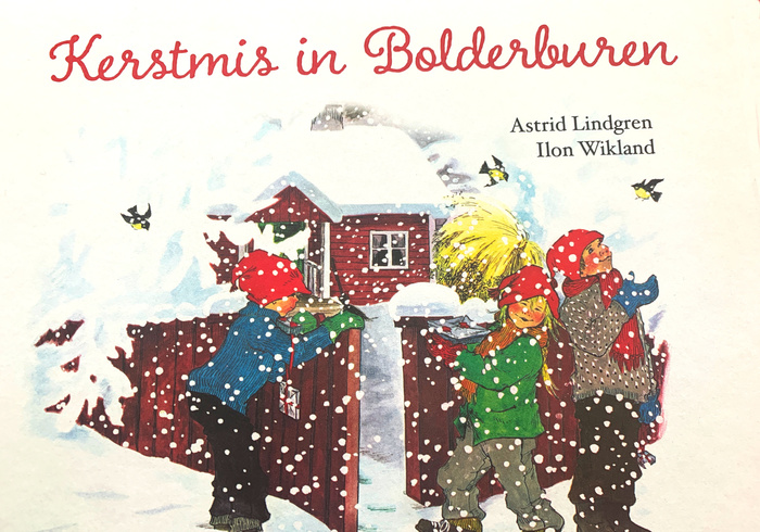 Kerstmis in Bolderburen