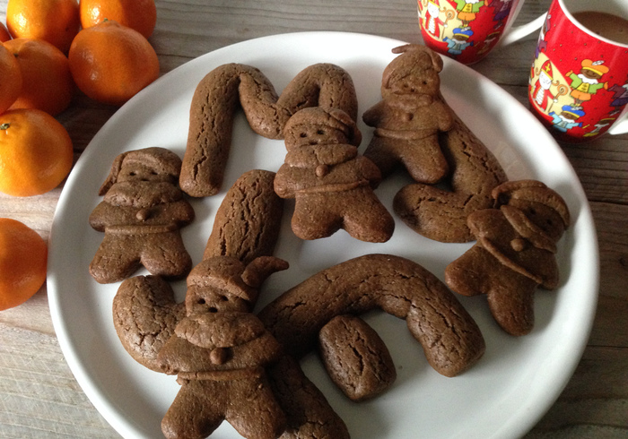 Speculaas characters