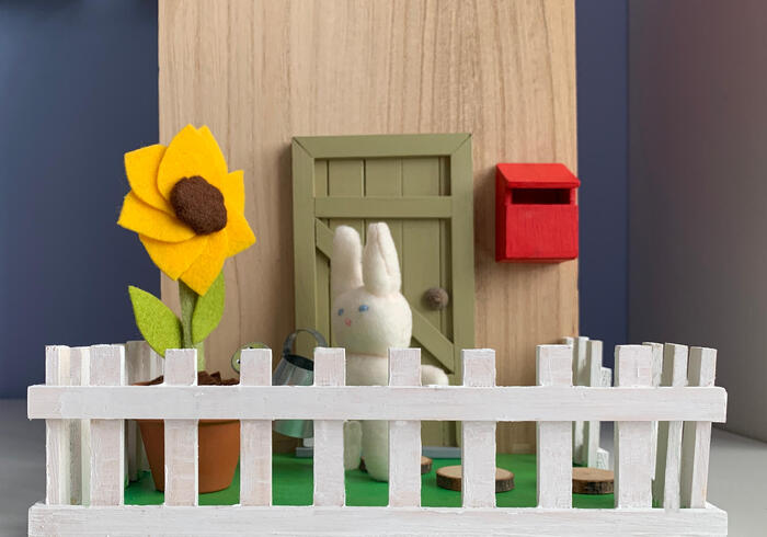 How to make a garden