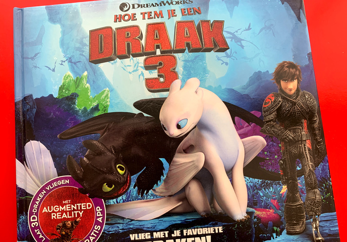 Hoe tem je een draak?