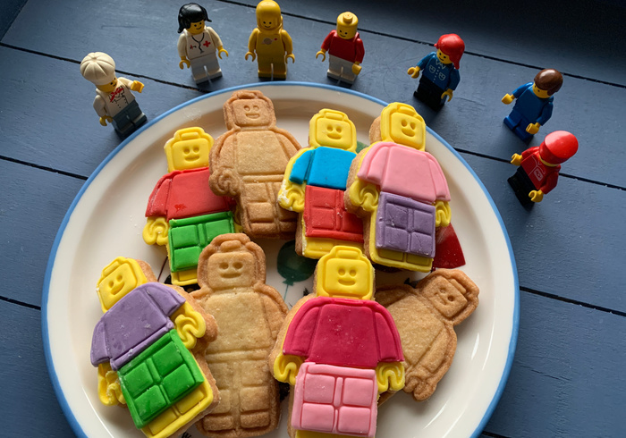 Legokoekjes