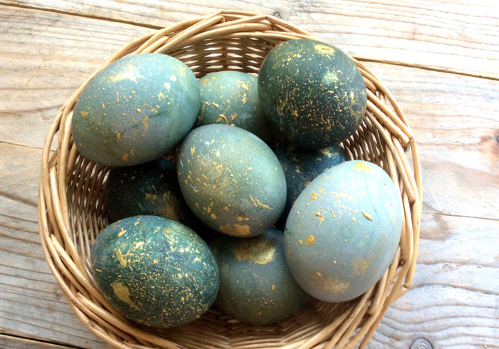 De mooiste eieren 