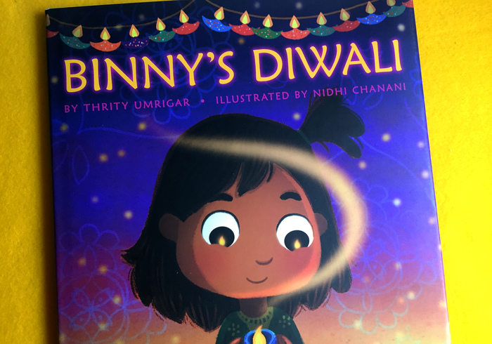 Binny's Diwali