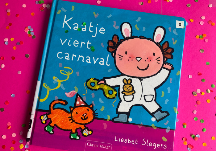 Kaatje viert carnaval