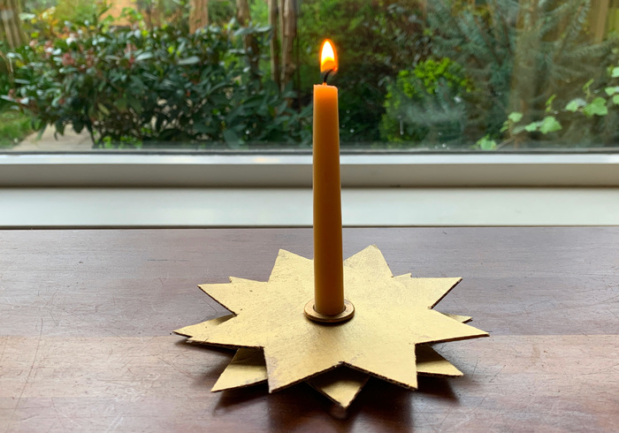 A star for Advent
