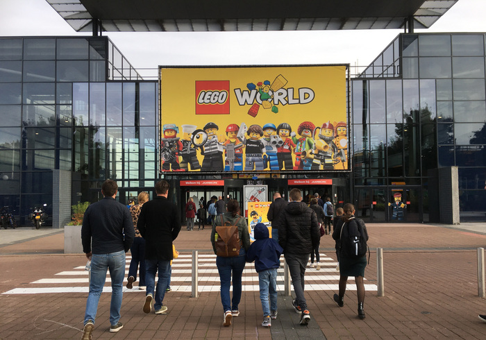 Lego World 2023