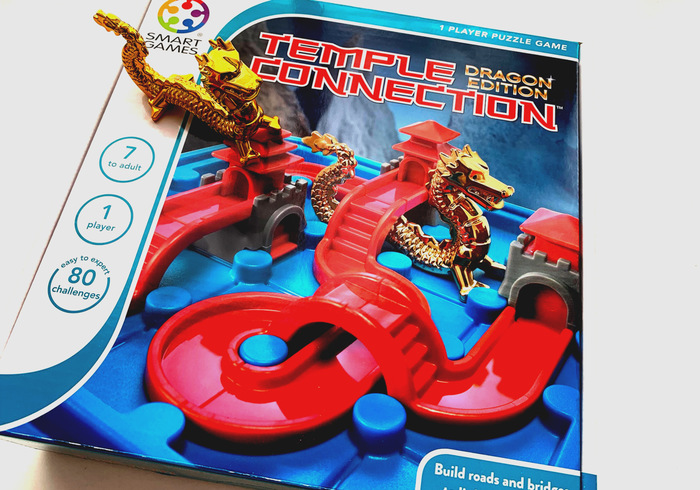 Temple Connection Dragon Edition