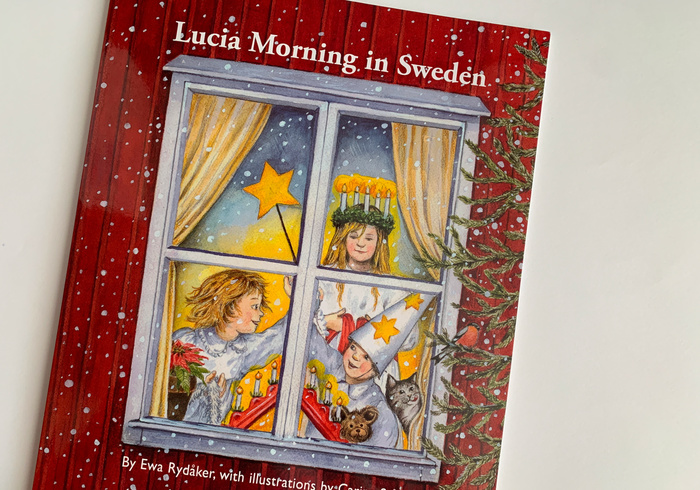 Lucia Morning In Sweden