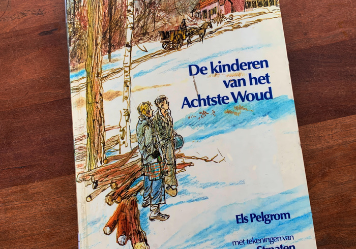 De kinderen van het Achtste Woud