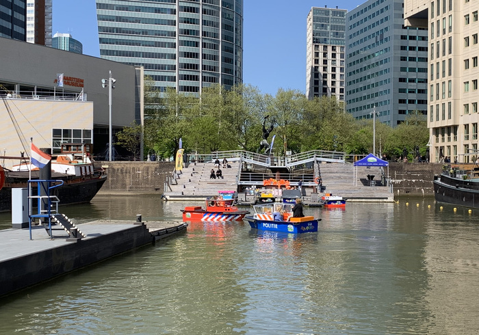 A real Rotterdam vacation activity