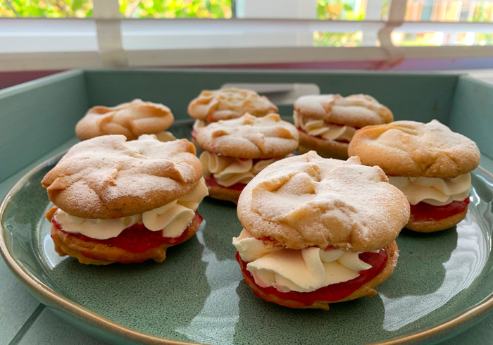 The Viennese Whirls