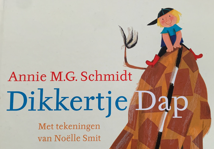 Dikkertje Dap 