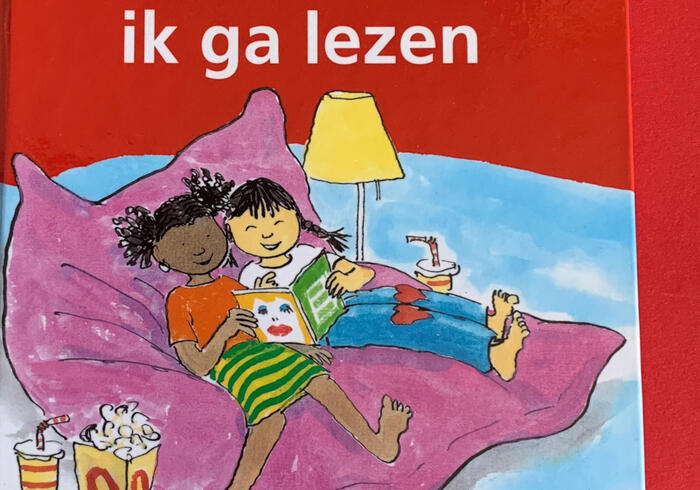 ik ga lezen - AVI start