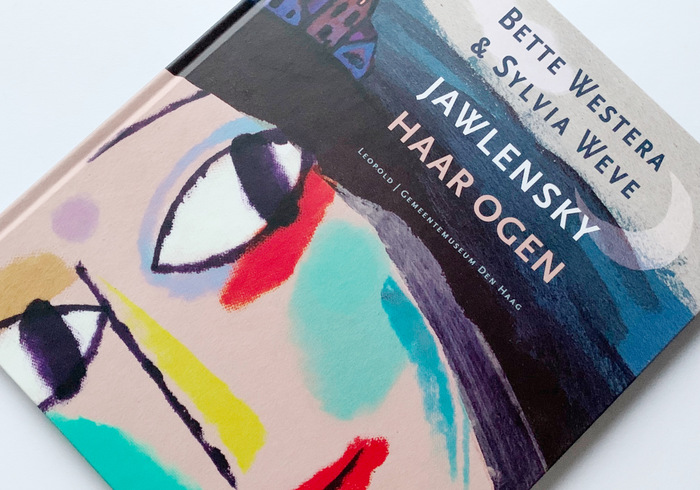 Jawlensky Haar ogen