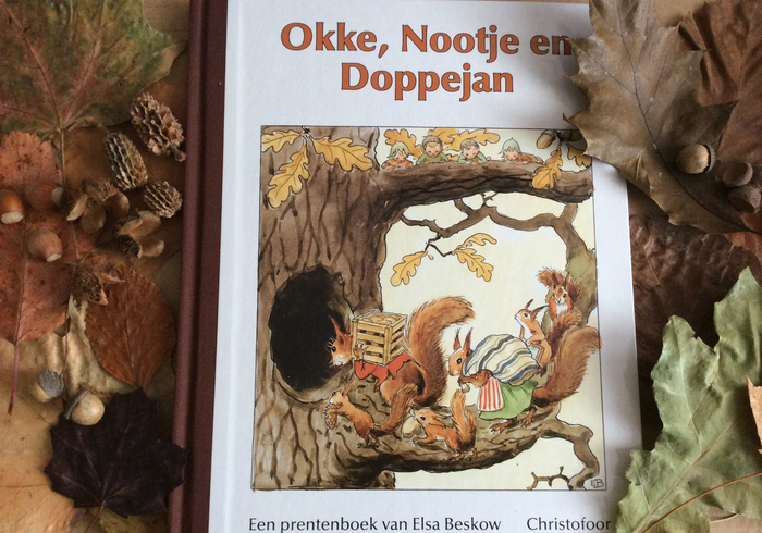 Okke, Nootje en Doppejan
