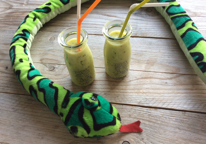 Jungle smoothies 