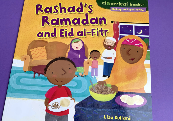 Rashad's Ramadan