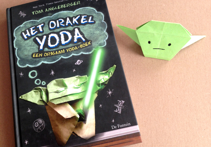 The Stange Case of Origami Yoda