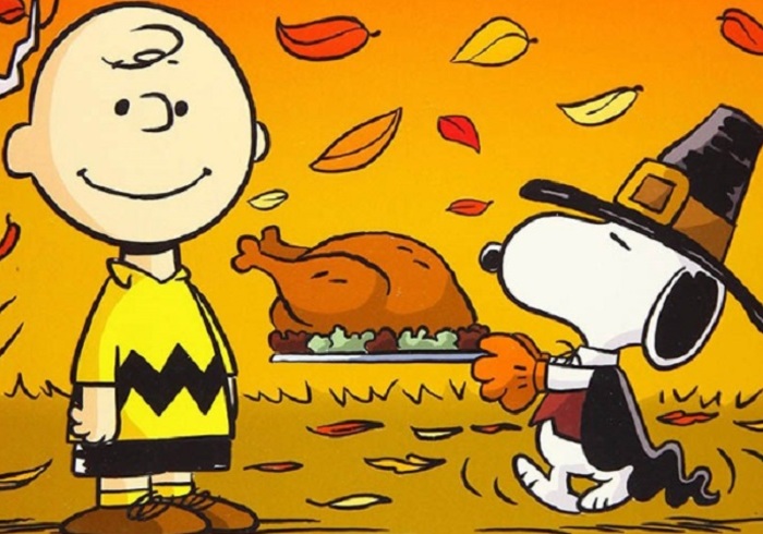 A Charlie Brown Thanksgiving