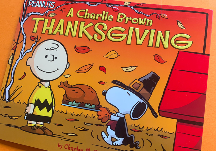 A Charlie Brown Thanksgiving