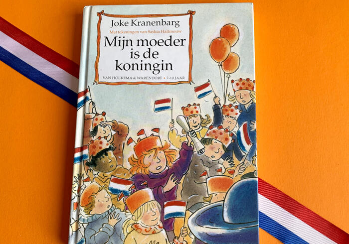 Mijn moeder is de Koningin