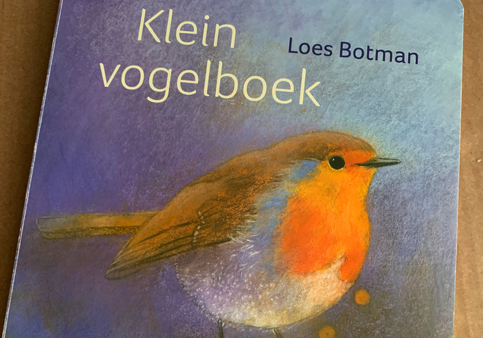 Klein Vogelboek