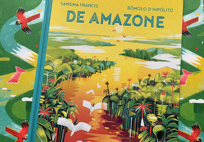 De Amazone