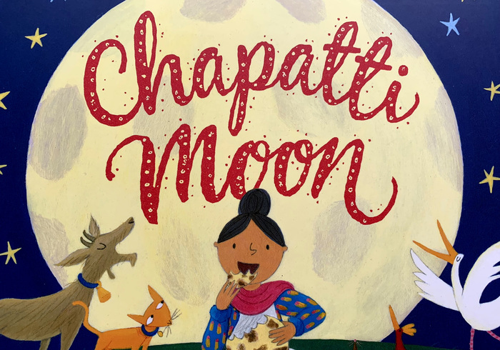 Chapatti Moon