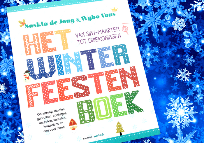 The winter festivals book