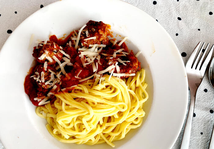 Italiaanse gehaktballetjes