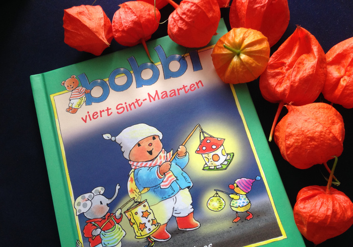 Bobbi viert Sint Maarten