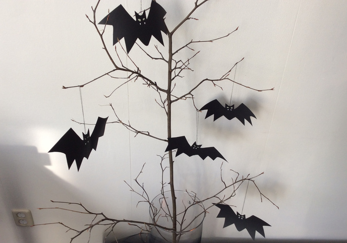 Scary bats