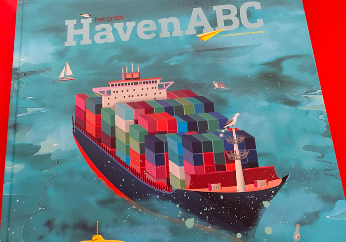 Het Groot Haven ABC by Rob Wilken en Sandra Op de Beek 