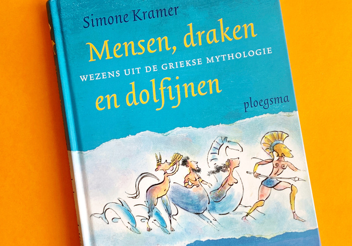 Mensen, draken en dolfijnen