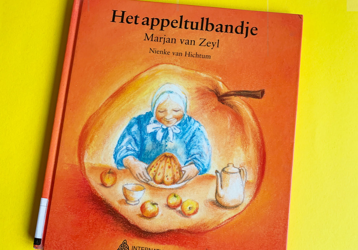 Het appeltulbandje