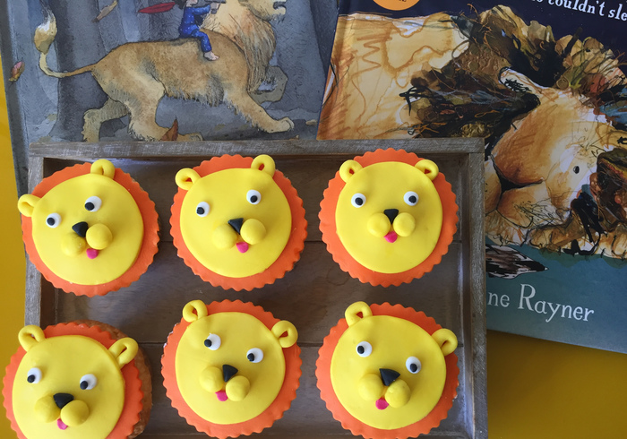 Leeuwen-cupcakes