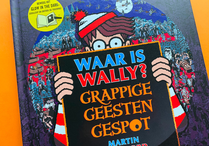 Waar is Wally?